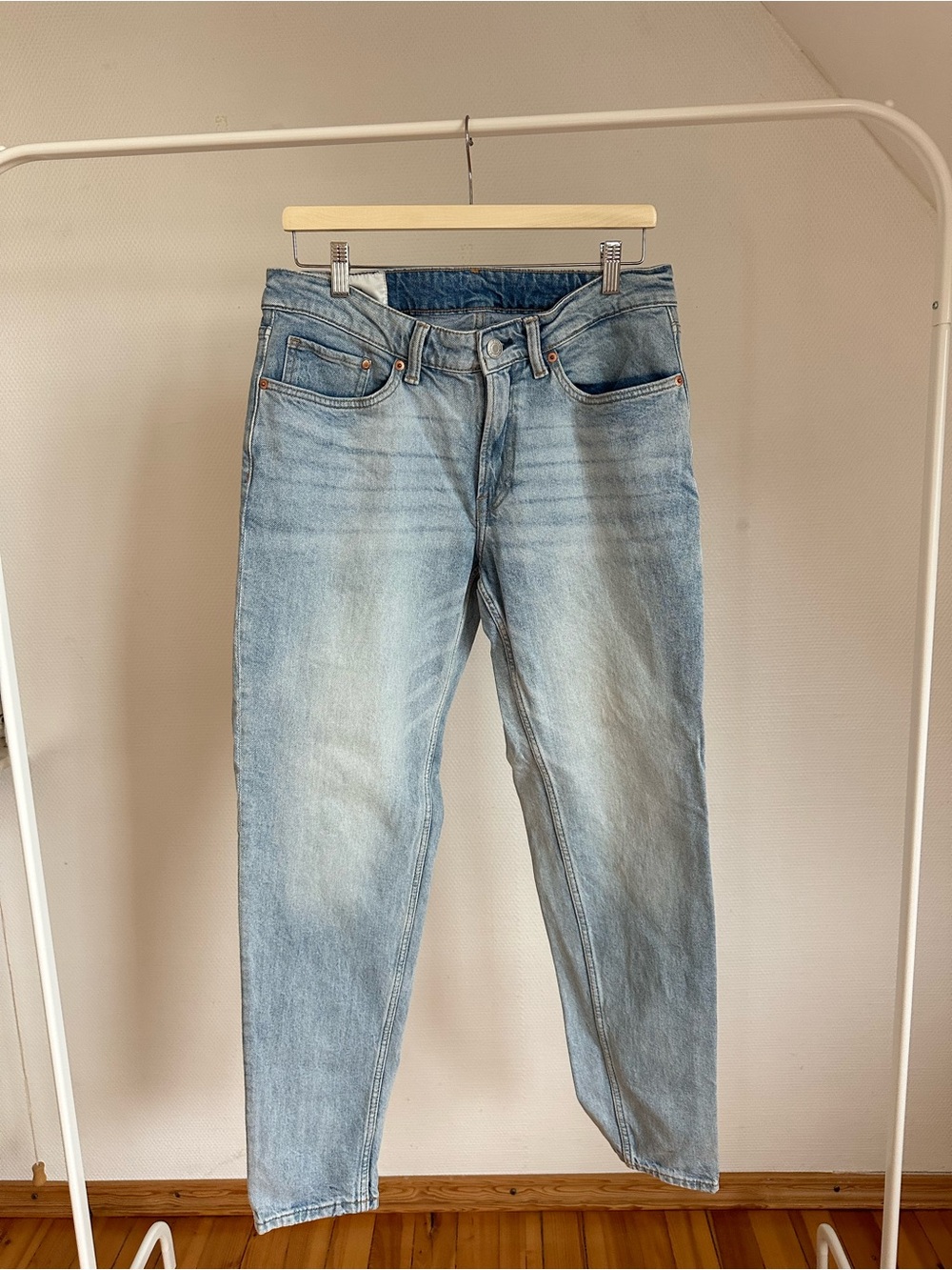 H&M Light Blue Slim Men’s Jeans